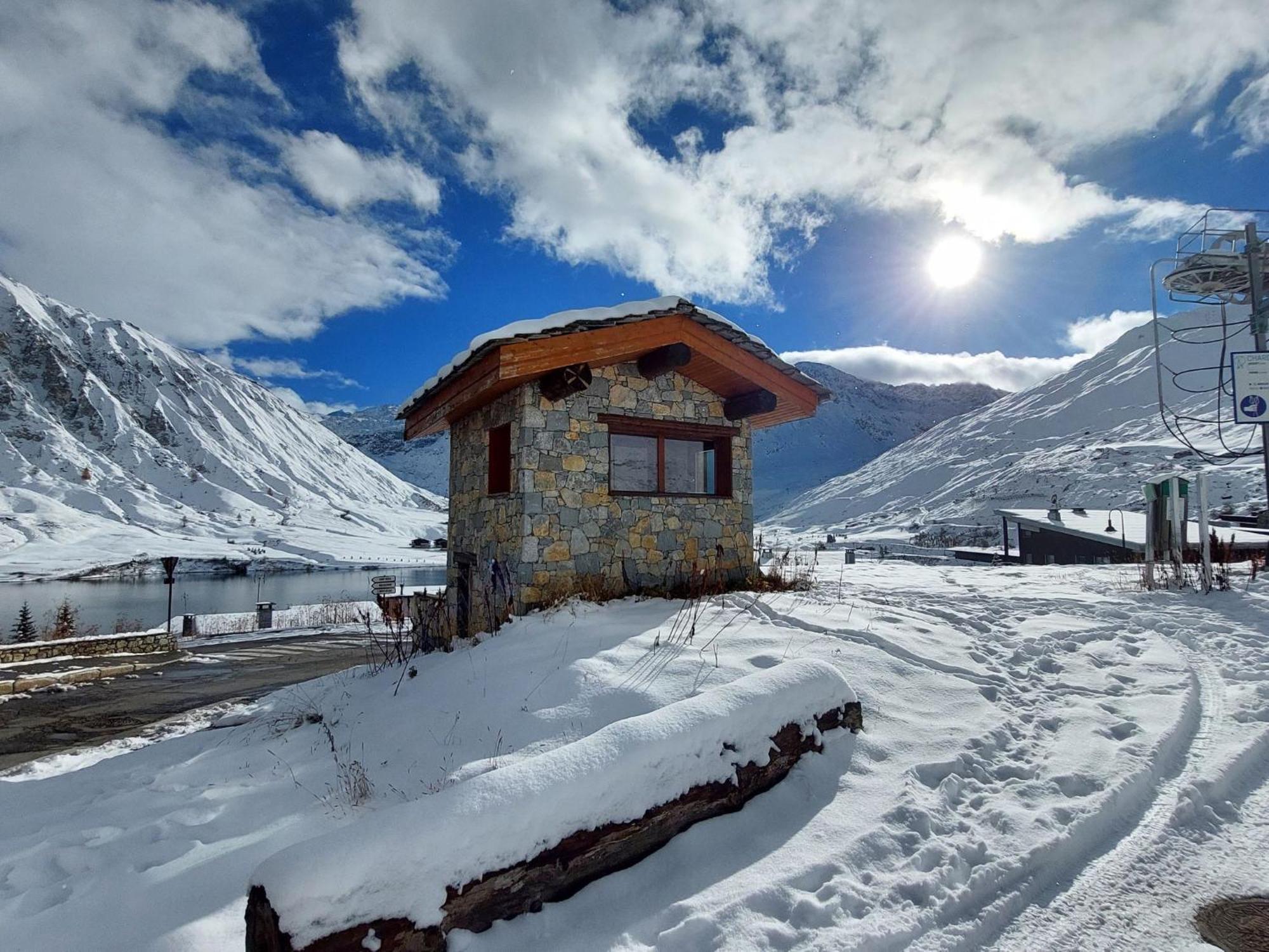 Apartment Super Tignes-2 By Interhome Kültér fotó